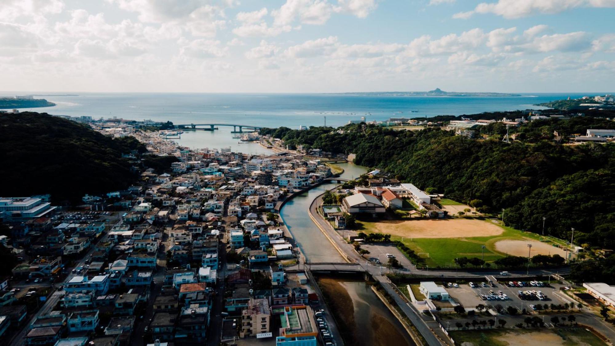 コテージ花 本部町 エクステリア 写真