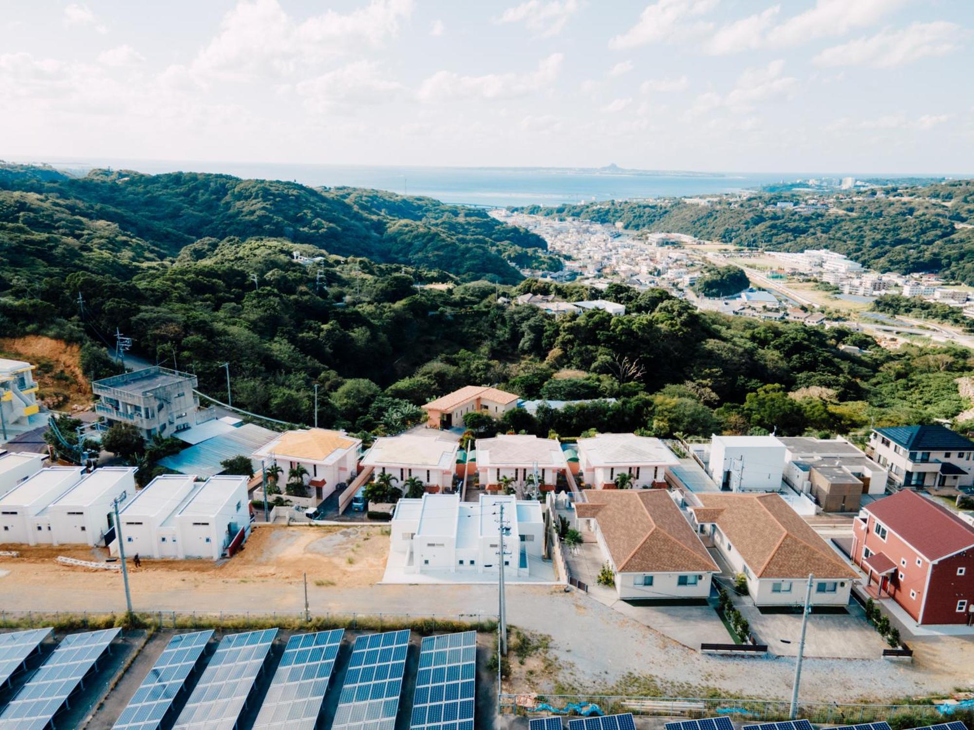 コテージ花 本部町 エクステリア 写真